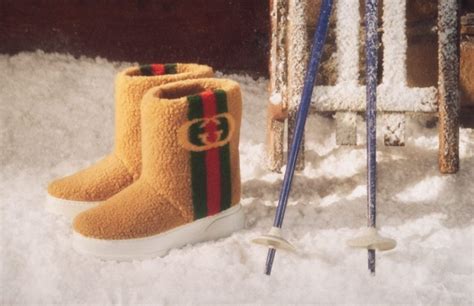 gucci après-ski